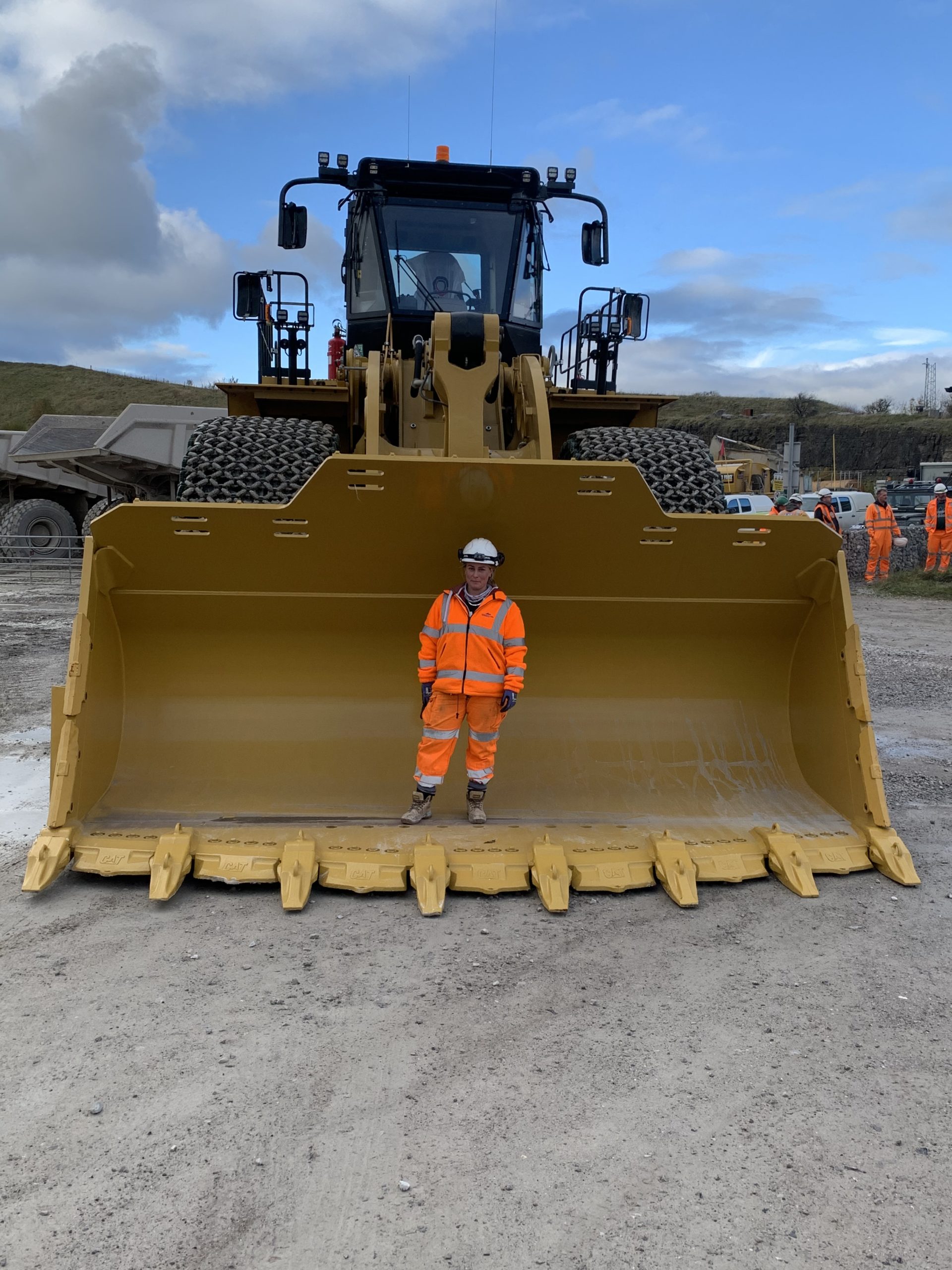 Finning UK & Ireland | Last chance to enter to become the UK’s best machine operator