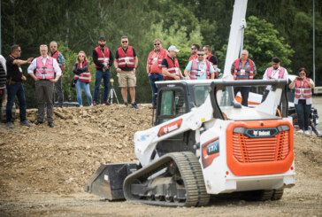 Bobcat to show new products and technology at Bauma