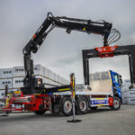 Going greener | Next generation 28t construction trucks revealed in UK-first