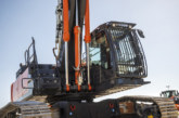 Hitachi ZX400MC-7 excavator takes demolition to next level