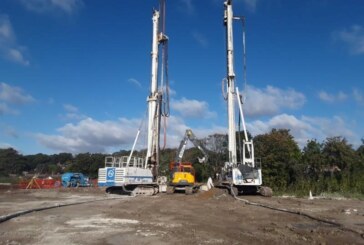Piling innovation rises to a technical challenge