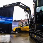 FIA World RX electric era takes off with Volvo Construction Equipment as official track building partner