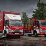39 new Isuzu trucks join the Speedy fleet