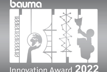 bauma Innovation Award 2022 | Fifteen innovations compete for first place