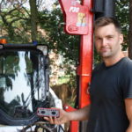 J H Fencing purchases first Bobcat MaxControl System in UK