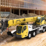 New Grove TMS800-2 boosts productivity with easier roading and ‘big crane’ features