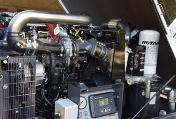 Rotair approves HVO, fossil-free diesel fuel for their portable compressors