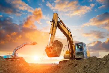 UK Imports and Exports of Construction and Earthmoving equipment – Q2 2022