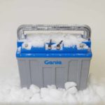 Genie introduces a lithium-ion battery option for its GS E-Drive slab scissor lifts