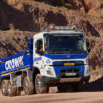 Crown Waste Management continues Volvo fleet transition with latest tipper order
