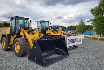 Winners of the UK and Ireland Caterpillar Operator Challenge head to Malaga for European competition