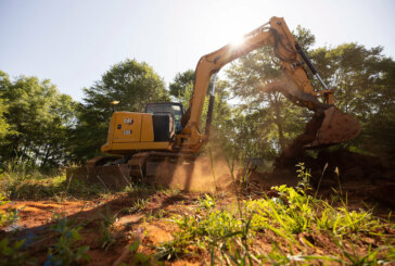 New E-Fence and Indicate technologies for Cat 6- to 9-tonne mini hydraulic excavators