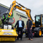 Fleet of six JCB pothole fixing machines snapped up by Dawsongroup