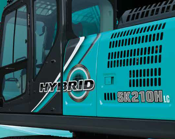 Land & Water becomes first UK company to invest in hybrid long reach excavators