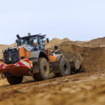 UK’s first ZW310-7s delivered  to Norfolk quarry