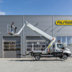 Palfinger | Access platforms show the strength of electrification