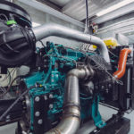 Volvo Penta & CMB.TECH partner on  dual-fuel hydrogen engines