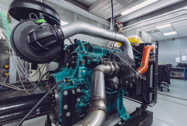 Volvo Penta & CMB.TECH partner on  dual-fuel hydrogen engines