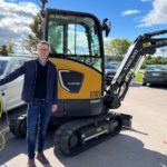 Volvo Construction Equipment | Why we need to use electric to build electric