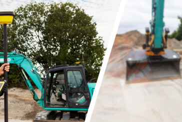 Leica Geosystems launches the Leica iCON site excavator, bringing machine control to compact excavators