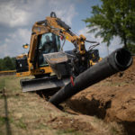 Caterpillar expands Tilt Rotate System (TRS) offering to work with Cat Mini Excavators