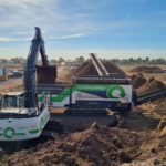 Terex Ecotec’s machine duo boost sustainability at Soil Recycling Co.
