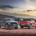 All-new Ford Ranger Raptor spearheads launch of Europe’s market-leading pickup