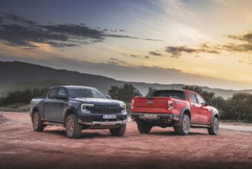 All-new Ford Ranger Raptor spearheads launch of Europe’s market-leading pickup