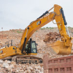 New Cat 350 excavator delivers class-leading productivity with enhanced sustainability