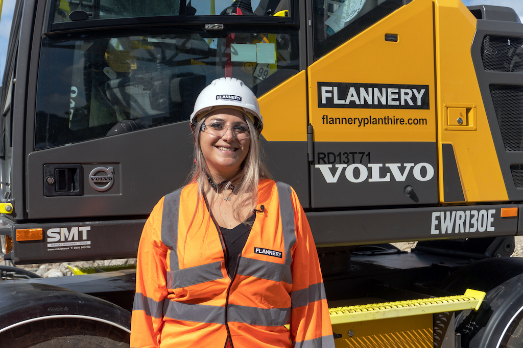 Laura Bradley, Marketing Manager at Flannery, says the company has a strong relationship with SMT GB and can rely on the dealer for quality service support.