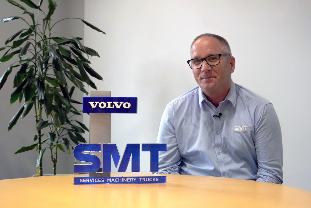 Alan Shea, Regional Sales Manager at SMT GB, is delighted to have the opportunity to work with Flannery and is leveraging telematics data to help the plant hire company get the most out of its machines.