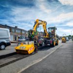 Five more JCB pothole fixers snapped up by Dawsongroup