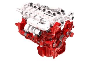 Cummins Inc. will show its new fuel-agnostic 15-liter engine platform with hydrogen, biogas and advanced diesel engines at Con Expo.