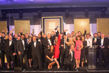 April date for award-winning Hire Awards of Excellence