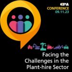 CPA Conference 2023 to discuss the challenges facing the plant-hire sector