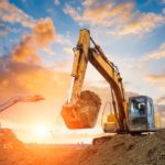 UK Construction equipment sales finished above 2021 levels last year