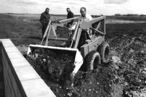 Cyril and Louis Keller, the brothers who invented the world’s first compact loader, are the 2023 inductees for the USA National Inventors Hall of Fame.
