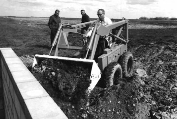 Bobcat compact loader creators inducted into the American National Inventors Hall of Fame
