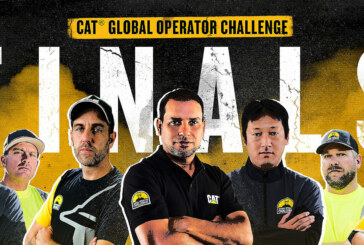 Caterpillar to host this week’s 2023 Global Operator Challenge