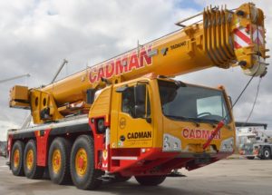 For Matt Waddingham, Managing Director at Cadman, Tadano developed the AC 4.080-1 just at the right time.