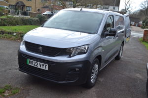 With more and more electric options to choose from, Peugeot hopes to become the dominant “Partner” in the small e-van sector.