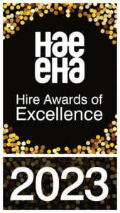 Finalists have been announced for this year’s Hire Association Europe Event Hire Association (HAE EHA) Hire Awards of Excellence.