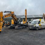 Allan J Hargreaves installs 2000th Xwatch System on 36-tonne two-piece boom Liebherr