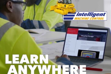 MDiG launches online training for Machine Control