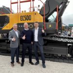 EC500: The next generation of excavators from Volvo