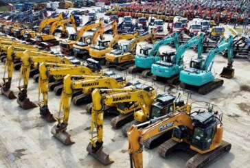 1,000 diggers on the ramp at latest Euro Auctions event