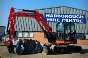 Morris Leslie Plant Hire announce the acquisition of long established hire firm, Harborough Hire Centre based in Market Harborough, Leicestershire.