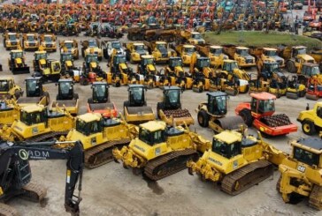 Euro Auctions to conduct retirement sale for Contractors Plant Hire
