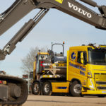Eye-catching Volvo FH proves a top choice for Campbell Plant Hire