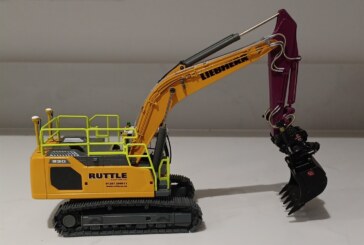 GEMs debuts top scale models & dioramas at Plantworx 2023